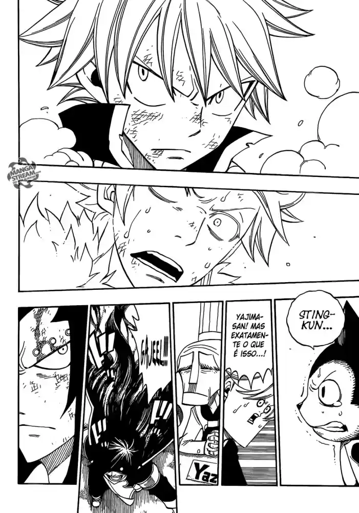 Read Fairy Tail pt Manga Online
