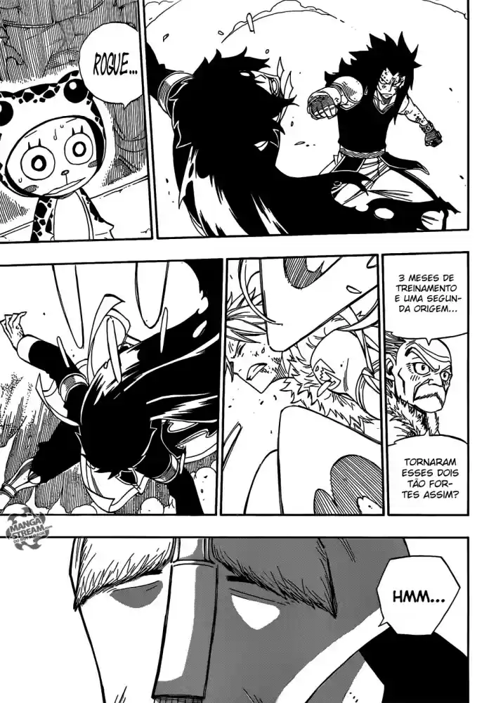 Read Fairy Tail pt Manga Online