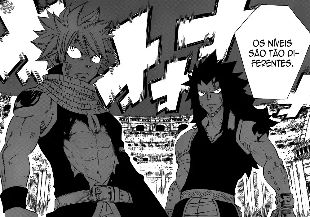 Read Fairy Tail pt Manga Online