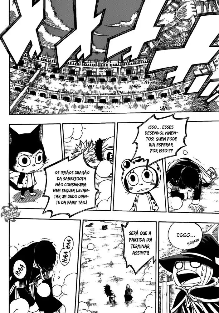 Read Fairy Tail pt Manga Online