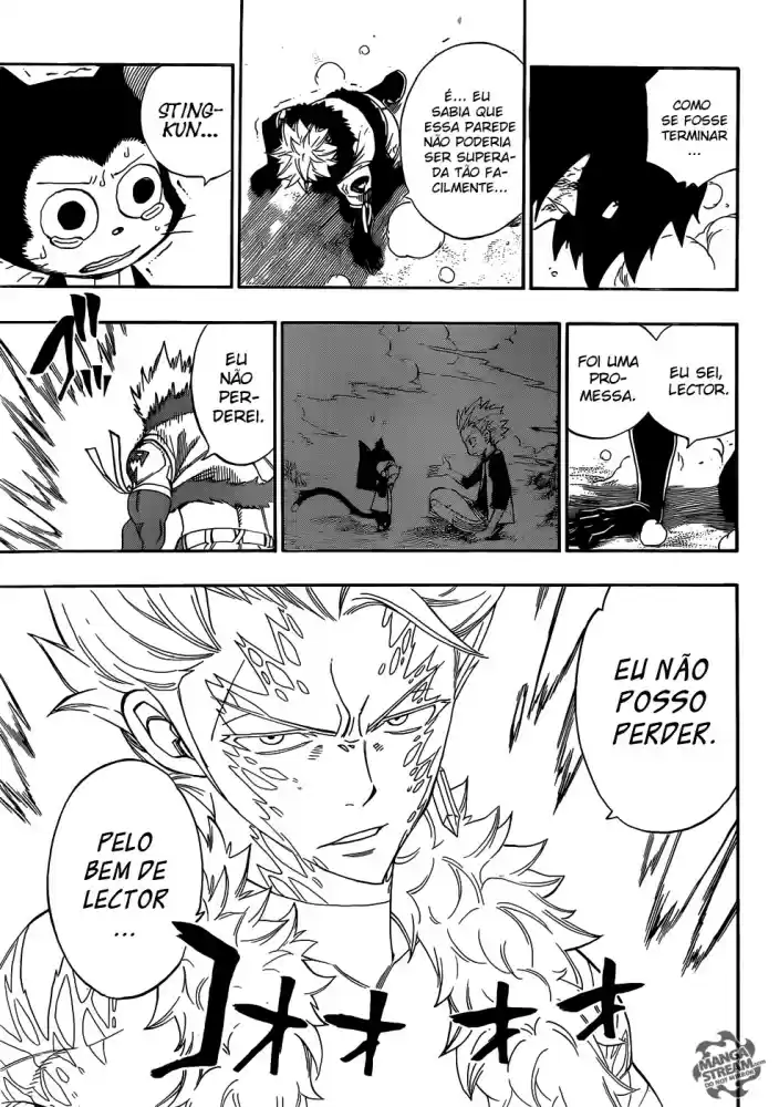 Read Fairy Tail pt Manga Online