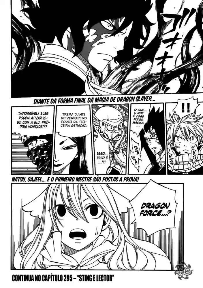 Read Fairy Tail pt Manga Online