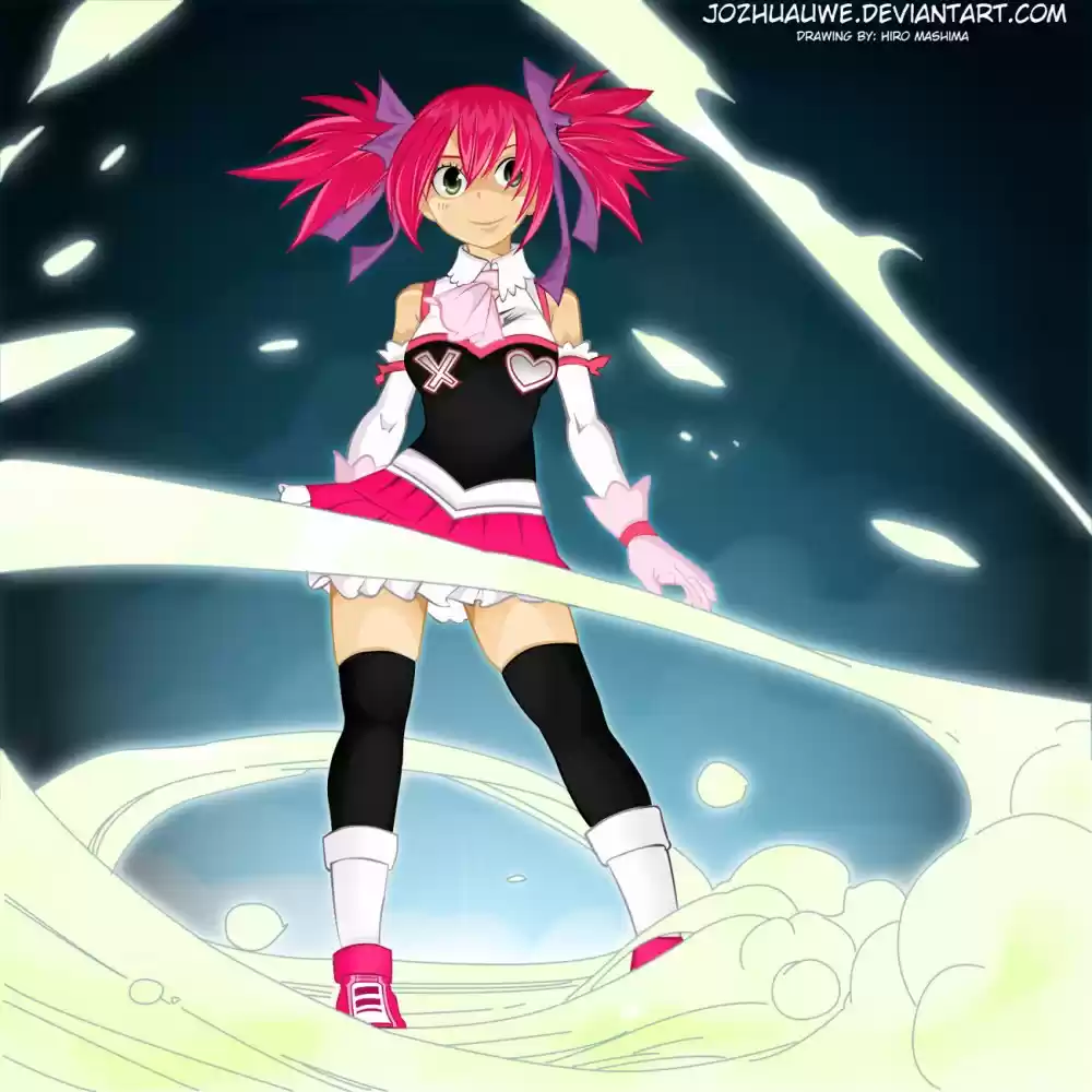 Read Fairy Tail pt Manga Online