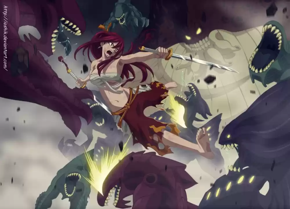 Read Fairy Tail pt Manga Online