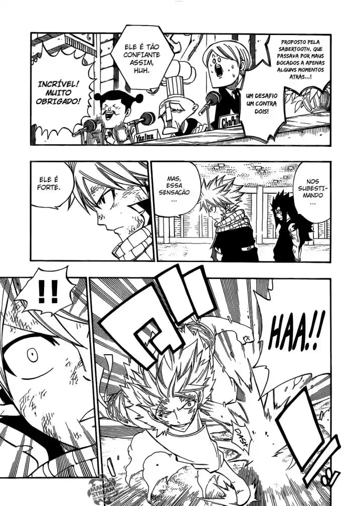Read Fairy Tail pt Manga Online