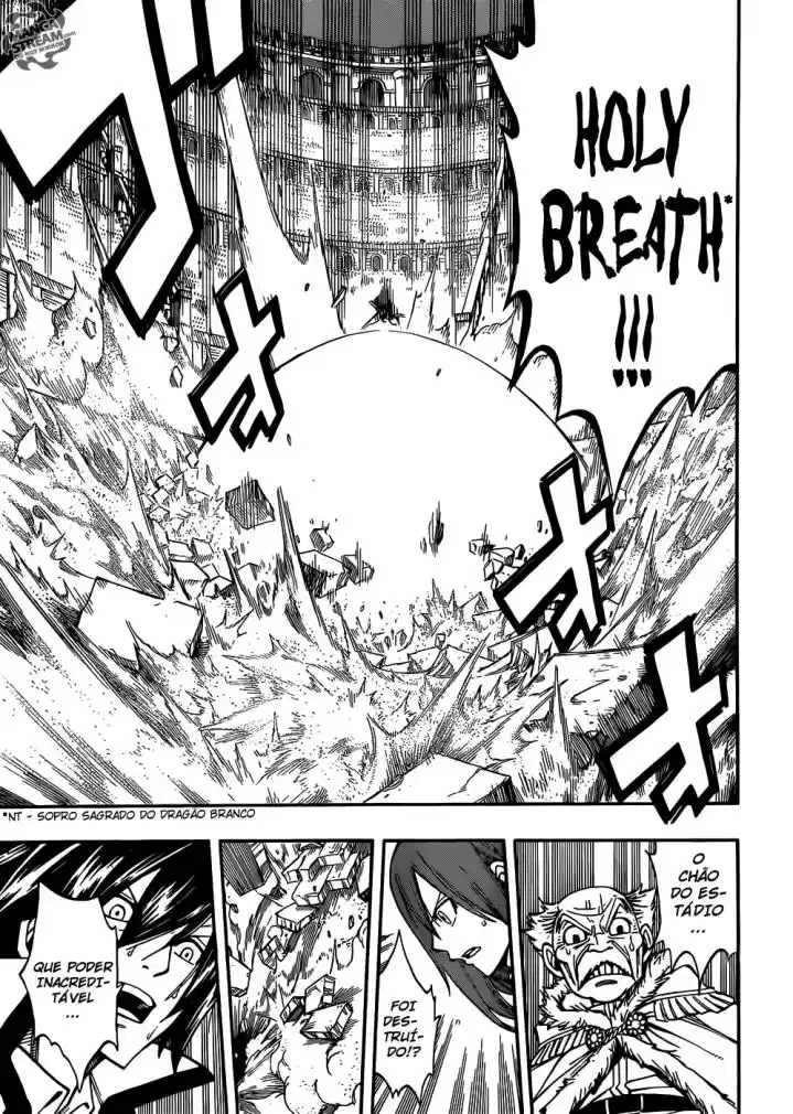 Read Fairy Tail pt Manga Online