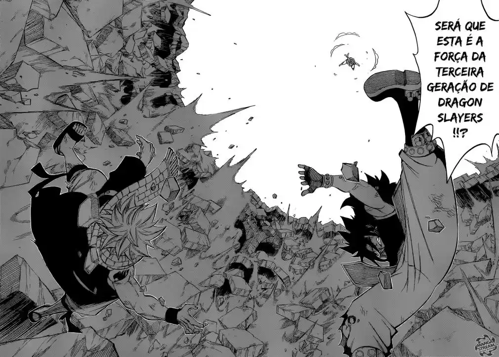 Read Fairy Tail pt Manga Online