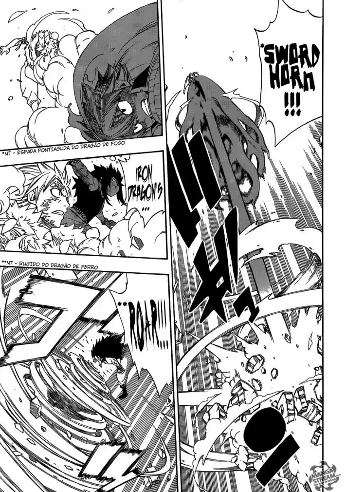 Read Fairy Tail pt Manga Online
