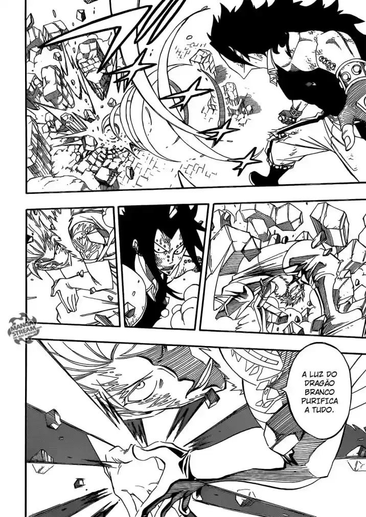 Read Fairy Tail pt Manga Online