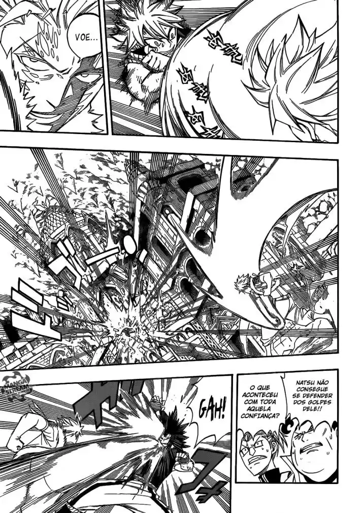 Read Fairy Tail pt Manga Online