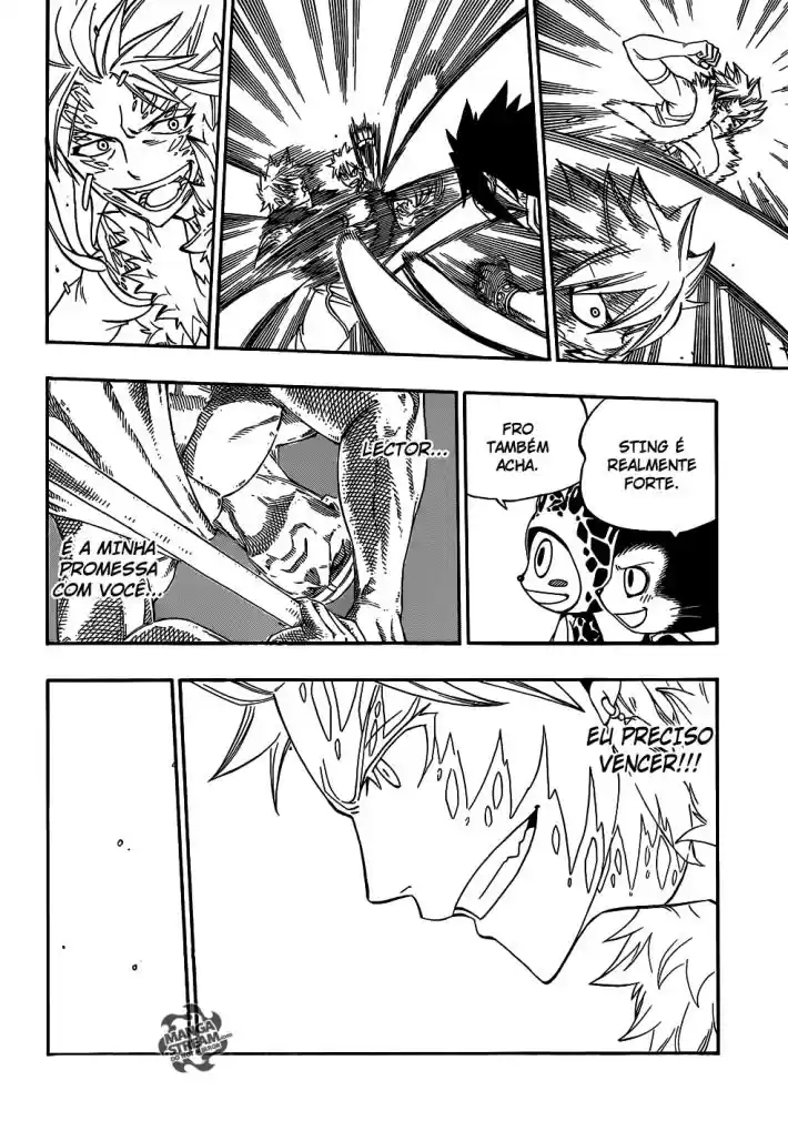 Read Fairy Tail pt Manga Online