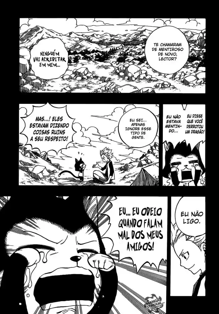 Read Fairy Tail pt Manga Online
