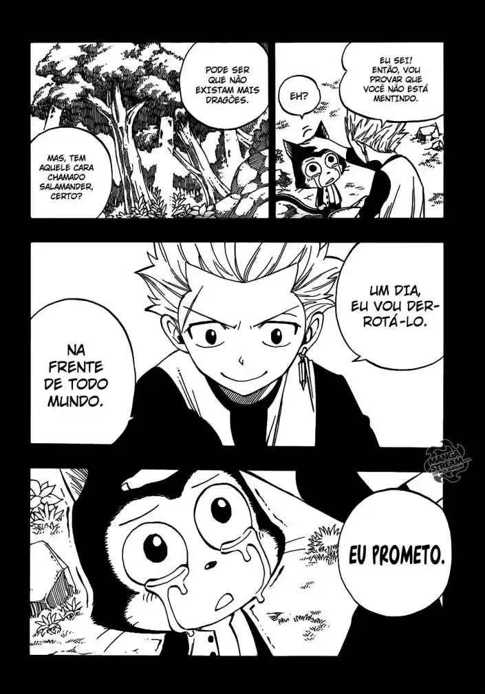 Read Fairy Tail pt Manga Online