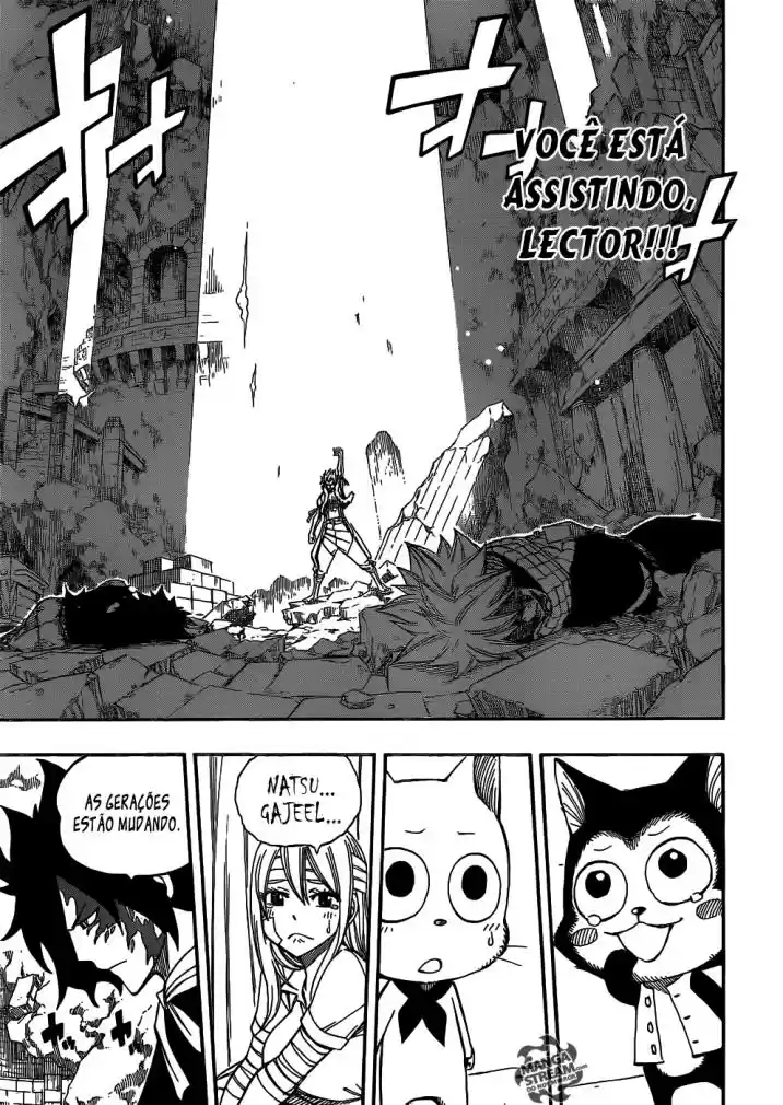 Read Fairy Tail pt Manga Online