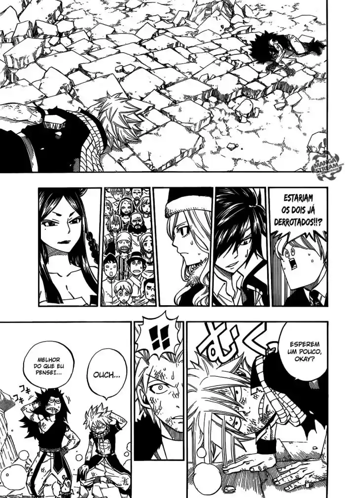 Read Fairy Tail pt Manga Online