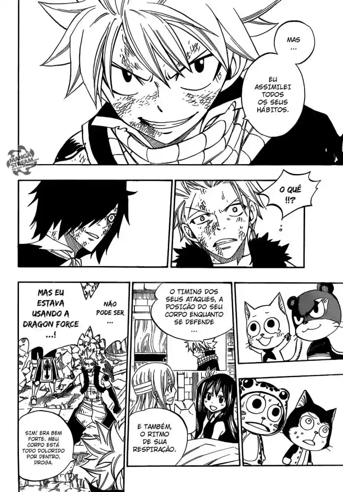 Read Fairy Tail pt Manga Online