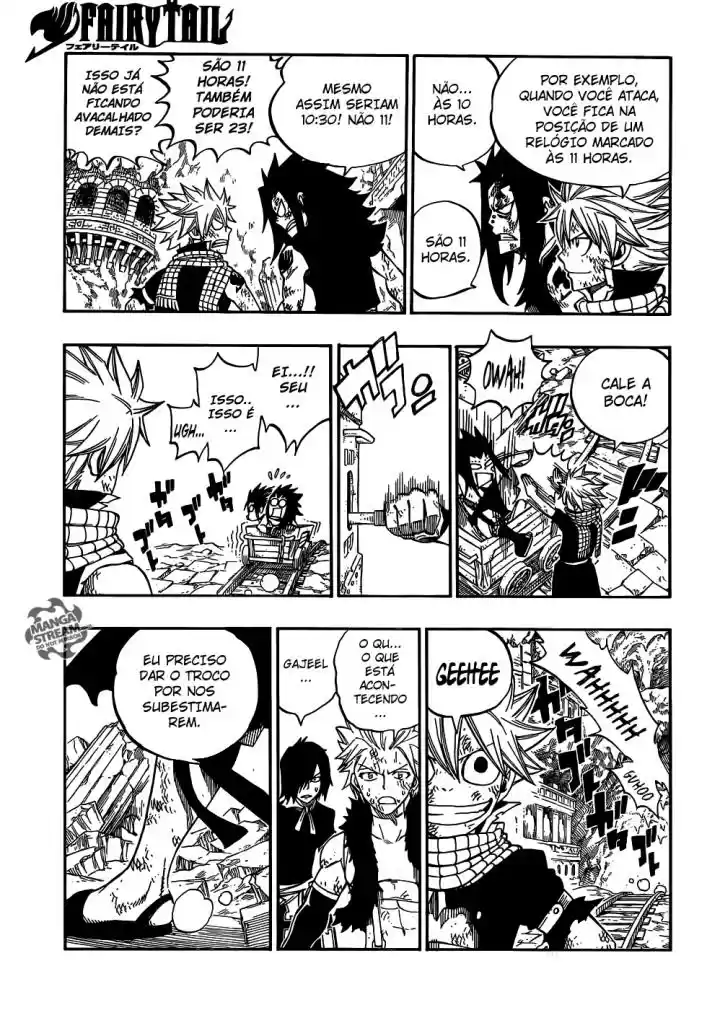 Read Fairy Tail pt Manga Online