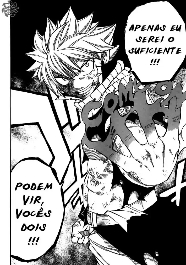 Read Fairy Tail pt Manga Online