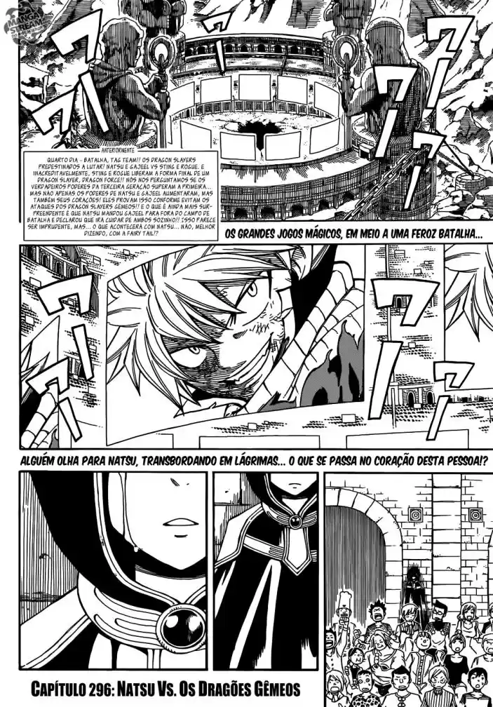 Read Fairy Tail pt Manga Online