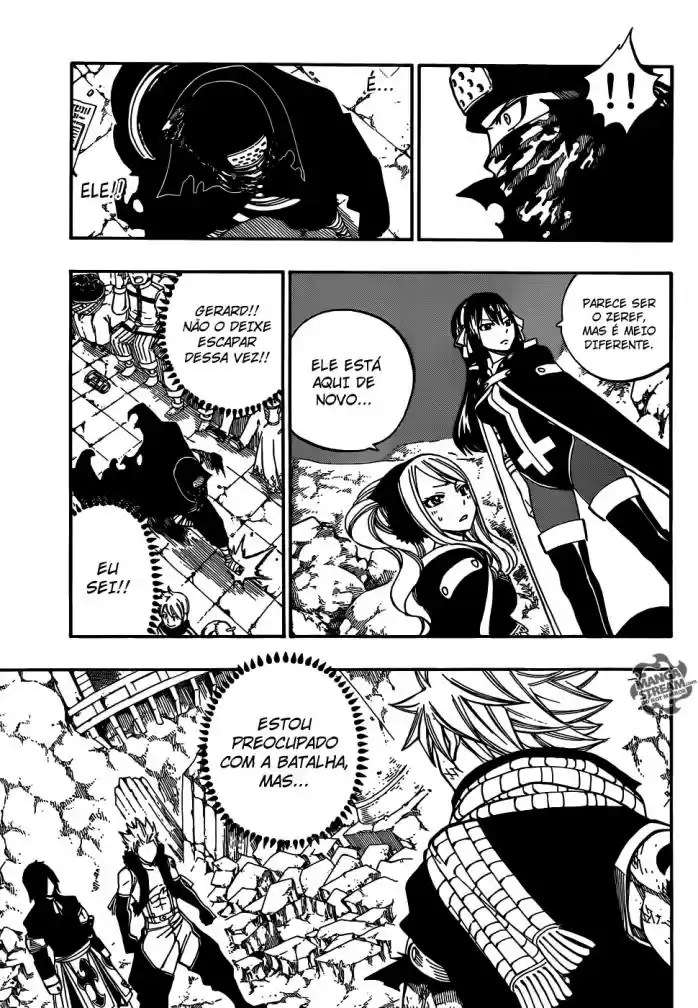 Read Fairy Tail pt Manga Online
