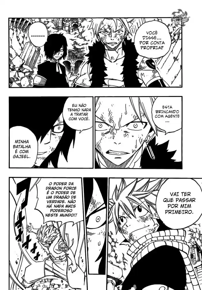 Read Fairy Tail pt Manga Online