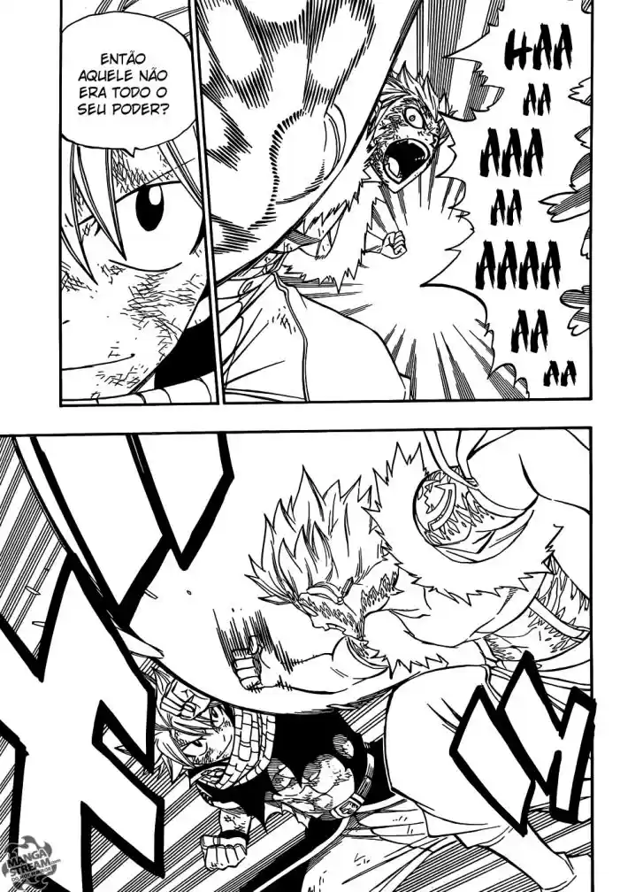 Read Fairy Tail pt Manga Online
