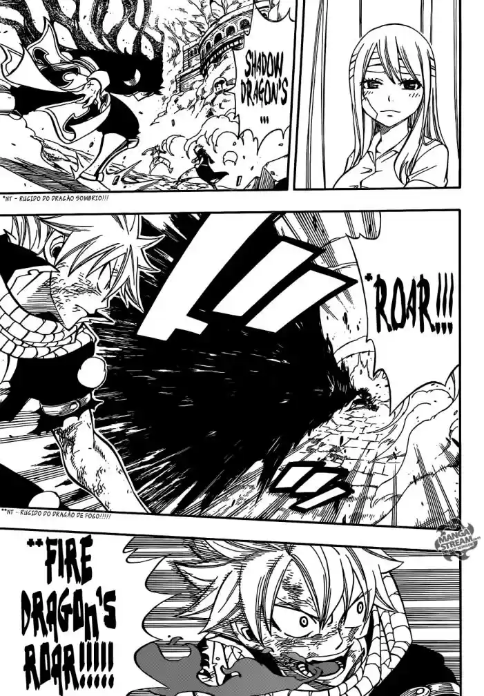 Read Fairy Tail pt Manga Online