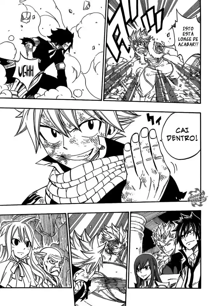 Read Fairy Tail pt Manga Online