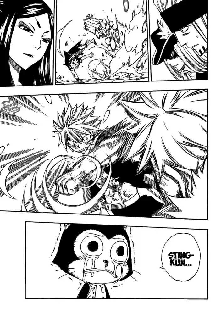 Read Fairy Tail pt Manga Online