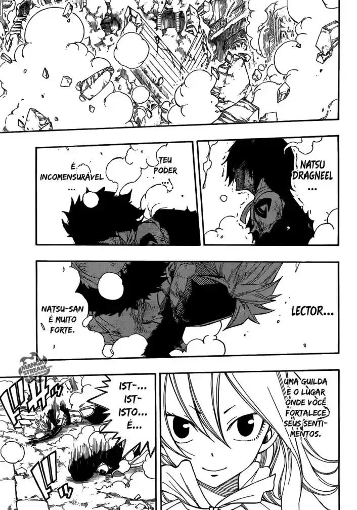 Read Fairy Tail pt Manga Online