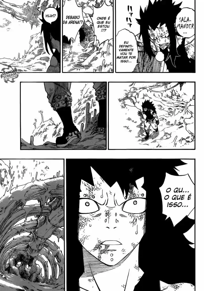 Read Fairy Tail pt Manga Online