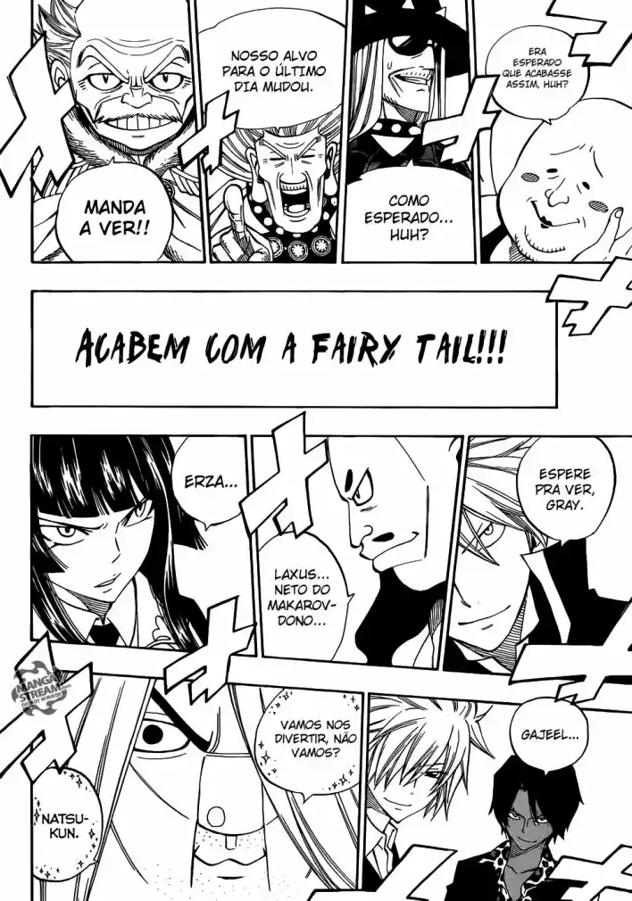 Read Fairy Tail pt Manga Online