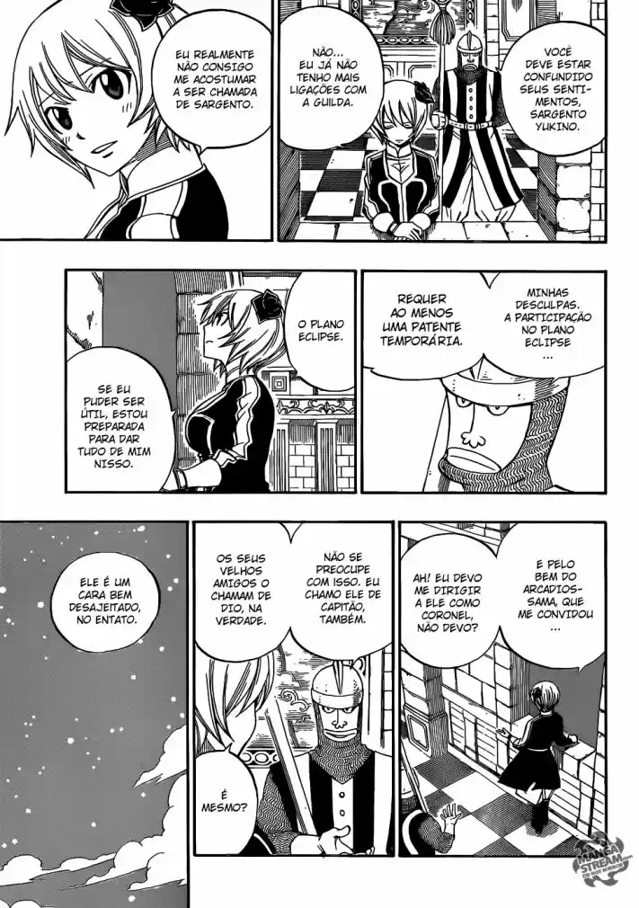 Read Fairy Tail pt Manga Online
