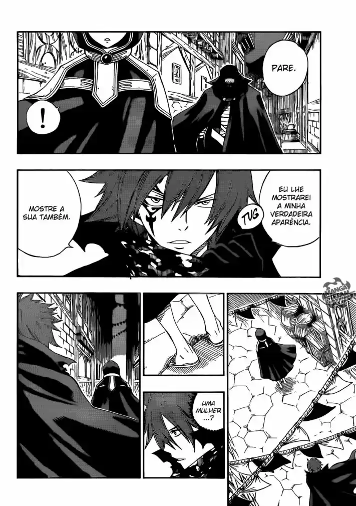 Read Fairy Tail pt Manga Online