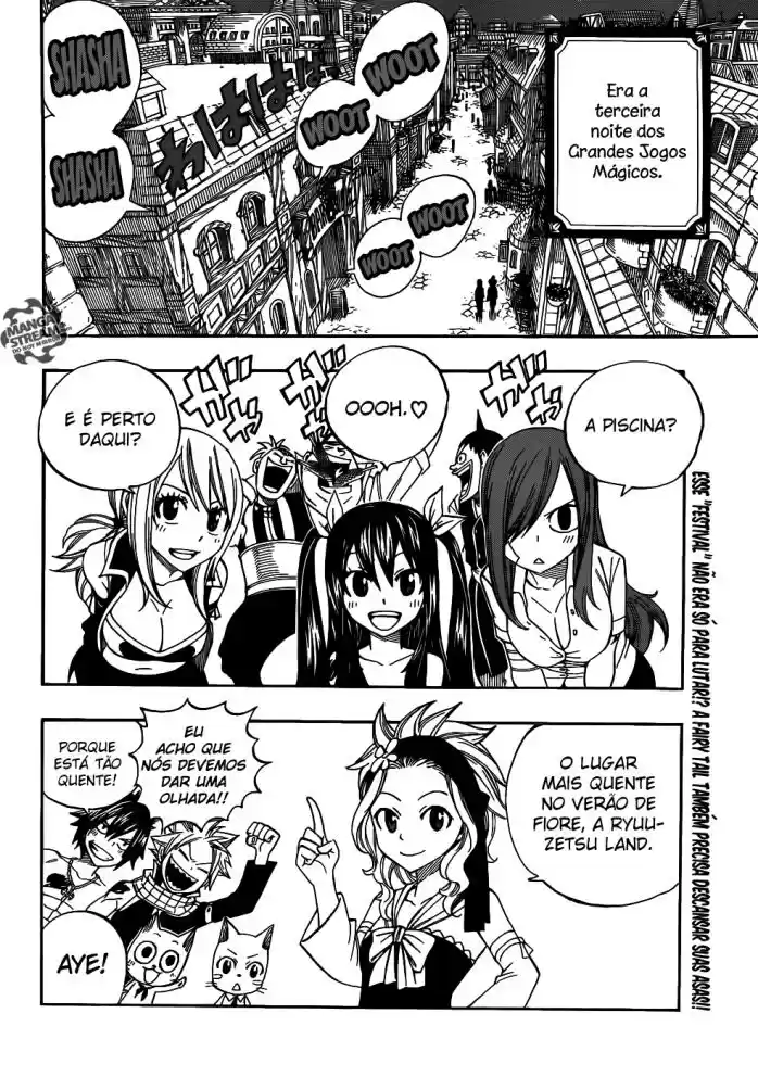 Read Fairy Tail pt Manga Online