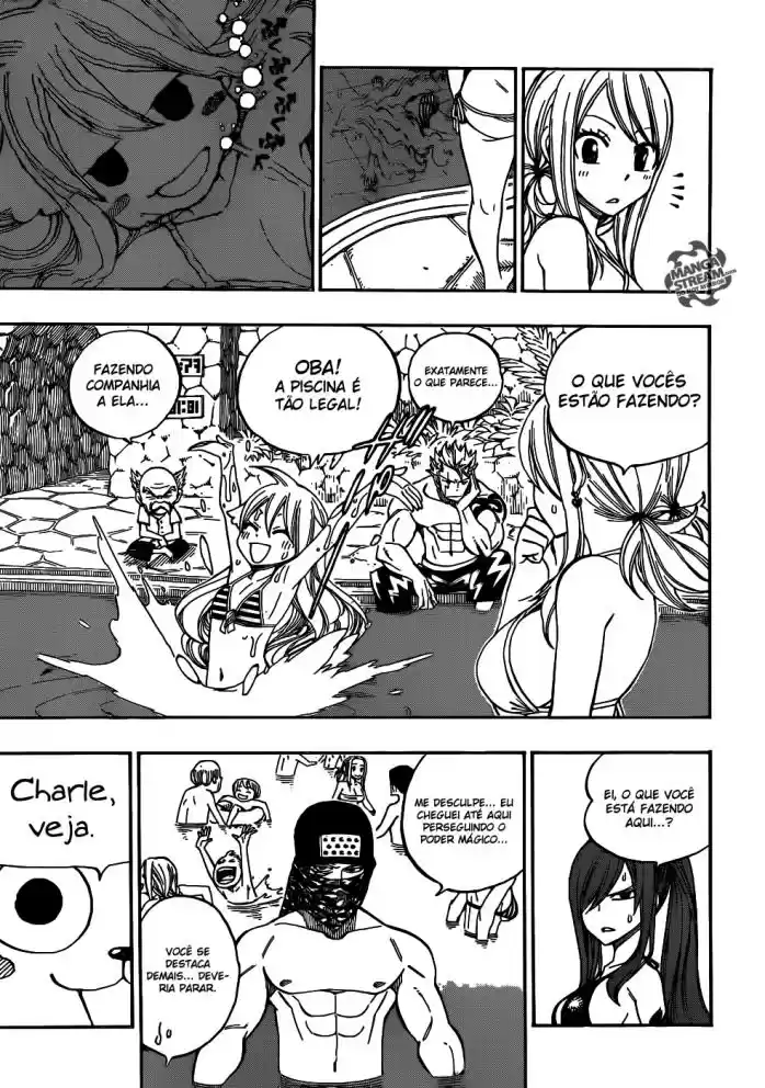 Read Fairy Tail pt Manga Online