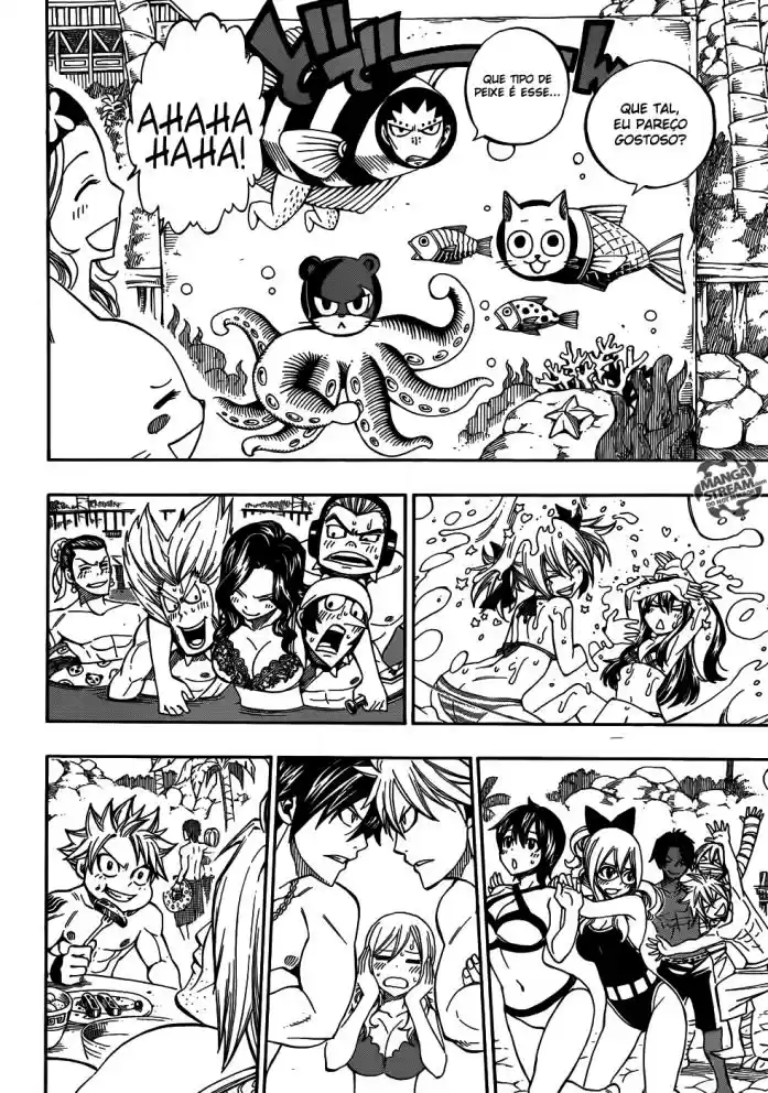 Read Fairy Tail pt Manga Online