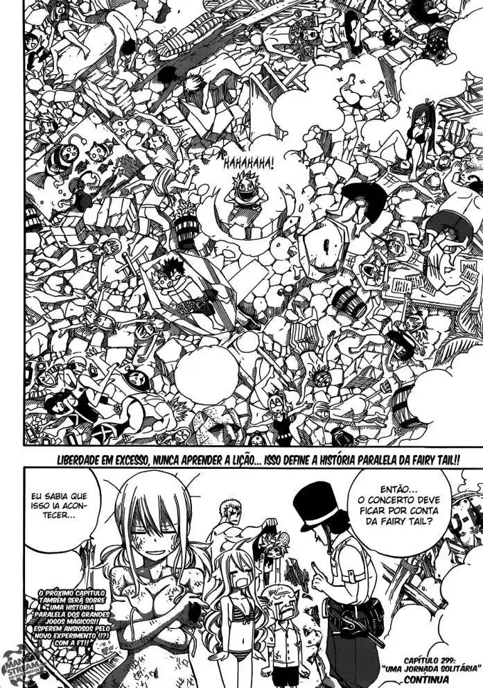 Read Fairy Tail pt Manga Online