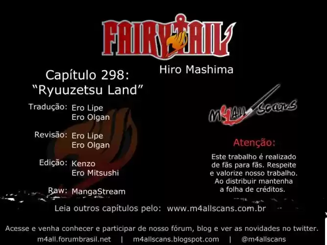 Read Fairy Tail pt Manga Online