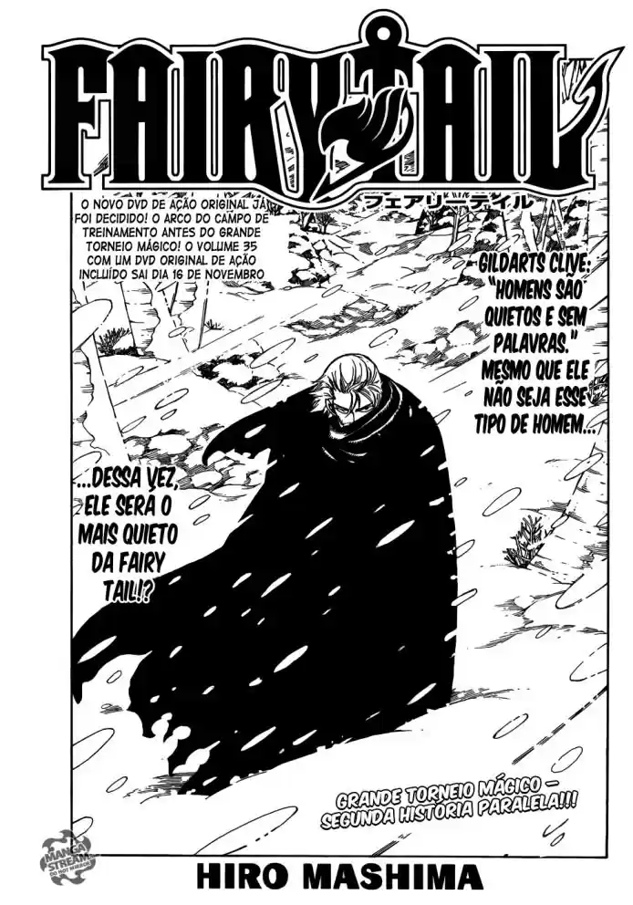 Read Fairy Tail pt Manga Online