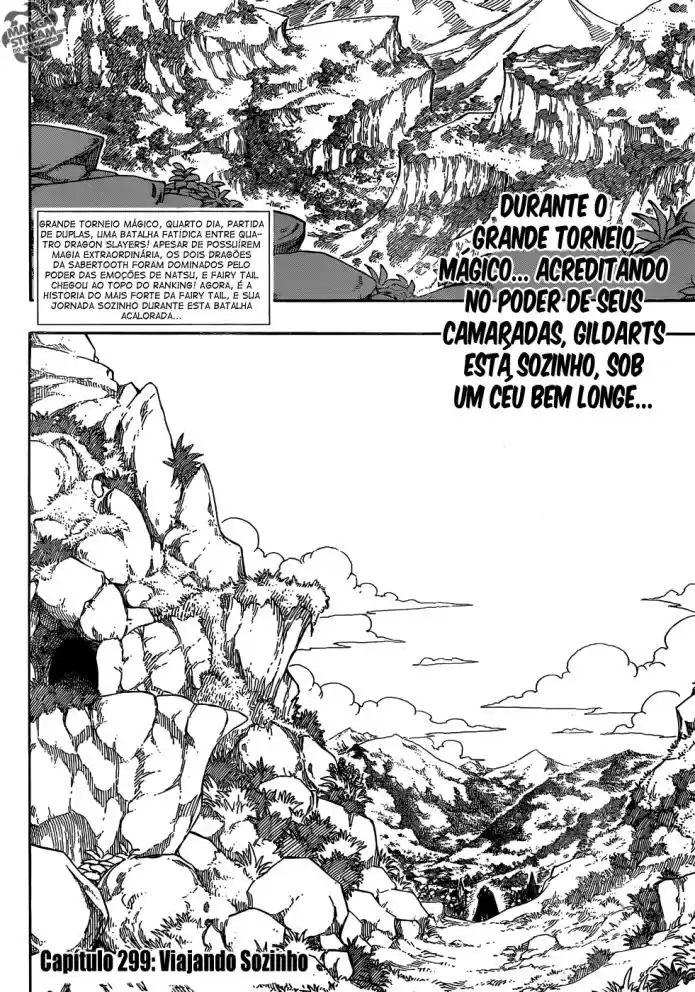 Read Fairy Tail pt Manga Online