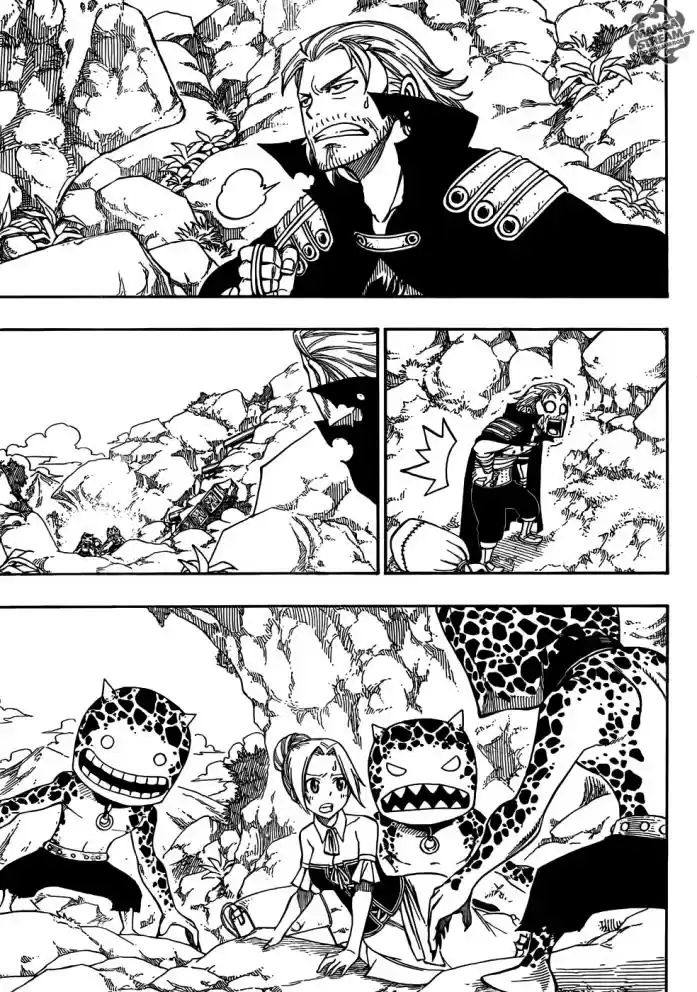 Read Fairy Tail pt Manga Online
