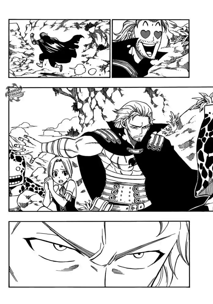 Read Fairy Tail pt Manga Online