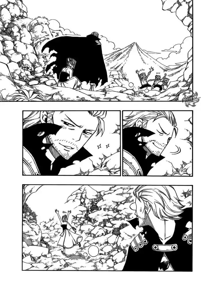 Read Fairy Tail pt Manga Online