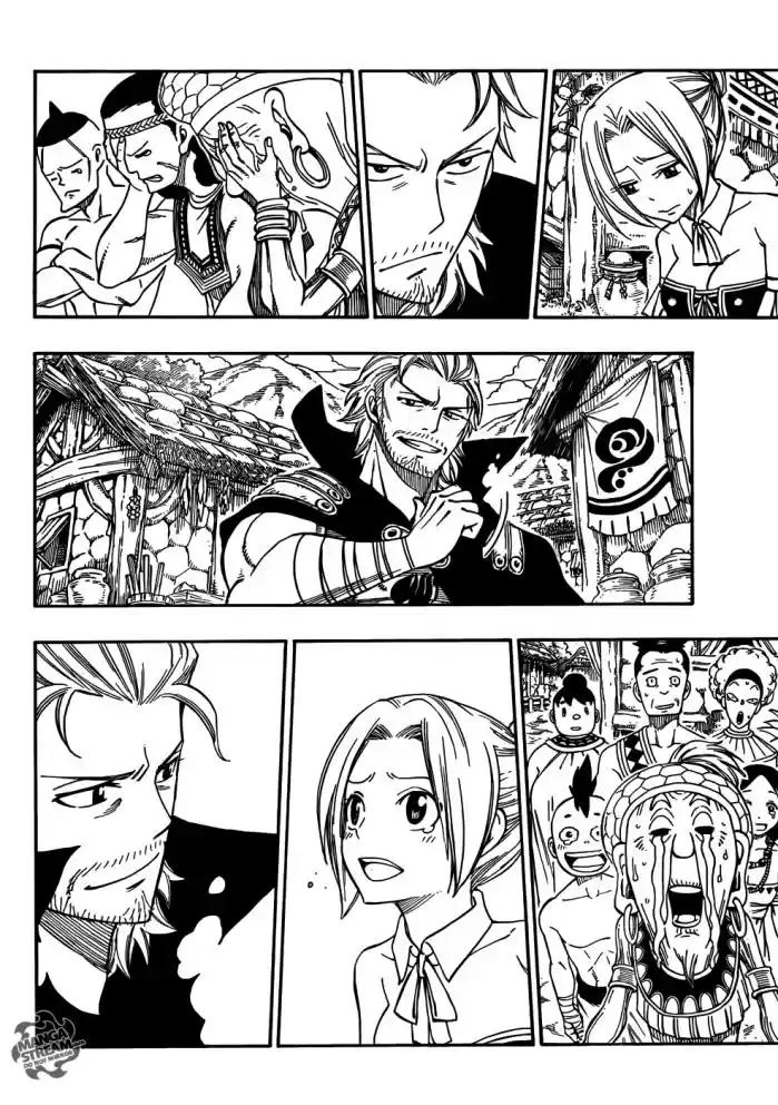 Read Fairy Tail pt Manga Online