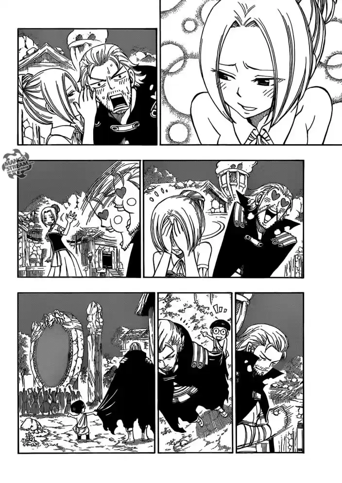 Read Fairy Tail pt Manga Online