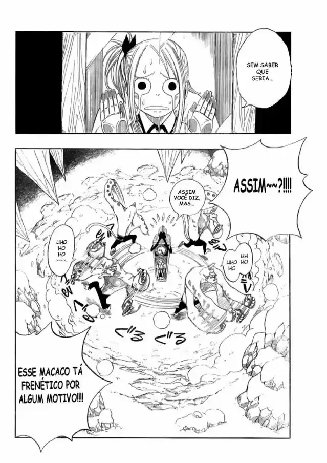 Read Fairy Tail pt Manga Online