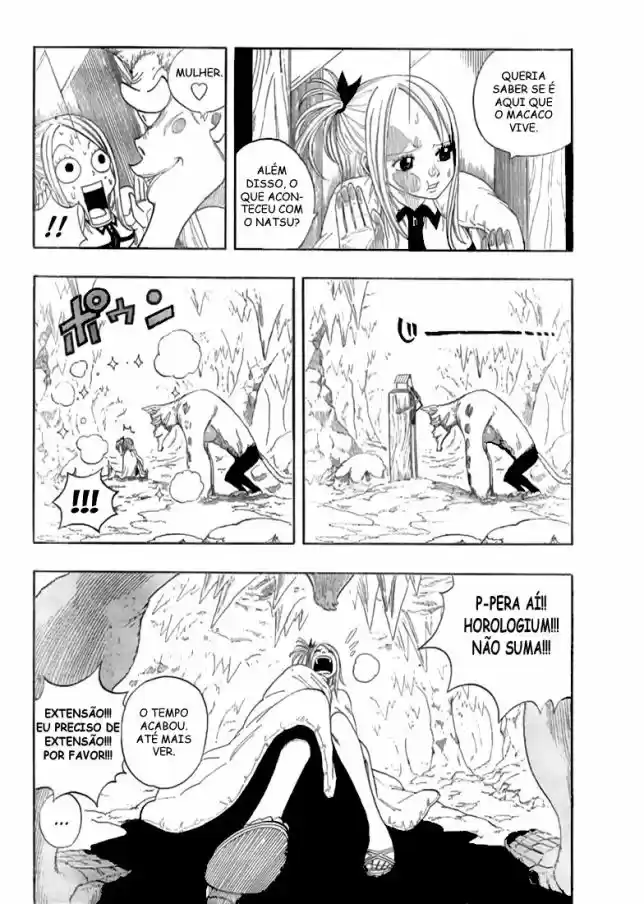 Read Fairy Tail pt Manga Online