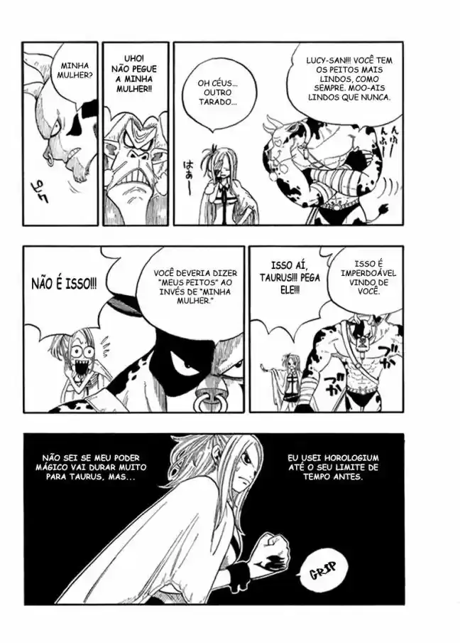 Read Fairy Tail pt Manga Online