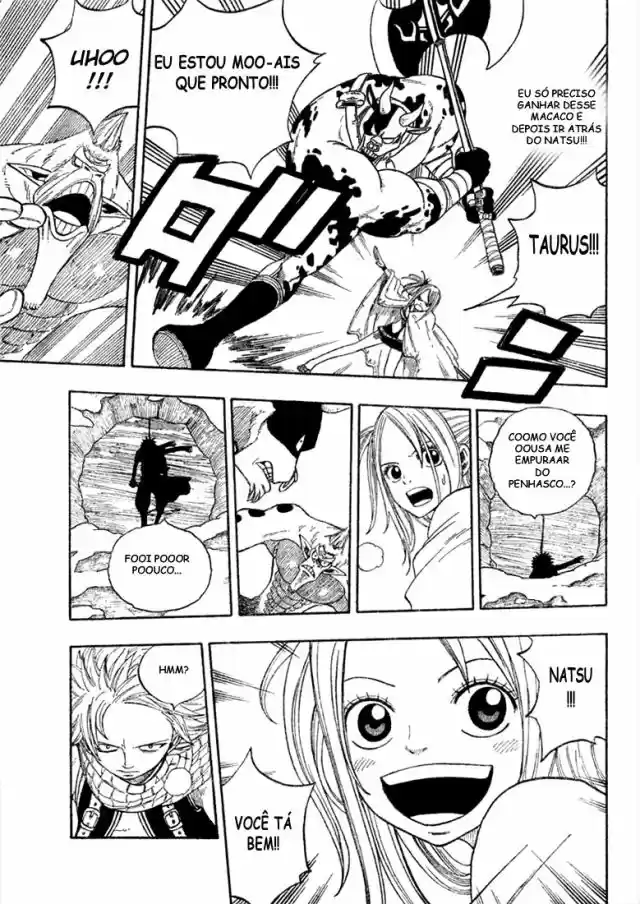Read Fairy Tail pt Manga Online